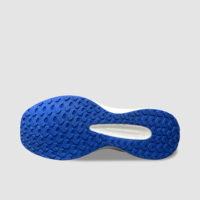 AKS Baskets de course à pied classiques unisexes avec logo personnalisé de haute qualité Chaussures respirantes blanches de style marche pour hommes décontractées