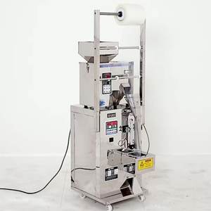 Máquina Automática de Llenado de Sobres Pequeños para Especias en Polvo, Máquina Multifuncional para Empacar Bolsitas de Té y Café - Product Image 6