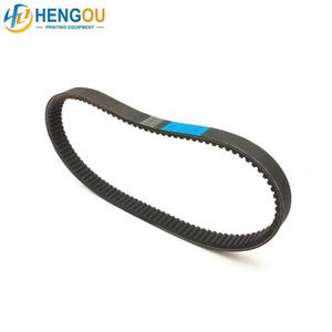 2322V486 00.580.1337 Main Motor Belt 35x13mm for Offset <b>Printing</b> <b>Machine</b> Replacement Spare Part - Product Image 1