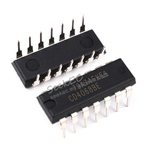 CD4030 DIP-14 CD4047 IC CD4047 Ban Đầu CD4066 Mạch Tích Hợp CD4069 IC CD4069 CD4070 IC CD4072 CD4071 - Product Image 4