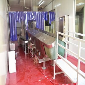 <span class=keywords><strong>Abattoir</strong></span> <span class=keywords><strong>halal</strong></span> avec équipement et machines d'abattage des moutons - Product Image 2