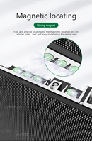 Solution clé en main Mur vidéo Led P2 P2.6 P2.9 P3.91 P4.8 Affichage Led Intérieur Extérieur Evénement Panneau Led Scène Écran Led