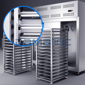 Bán Máy Làm Lạnh Đông Lạnh Thổi Cá Gà Máy Làm Lạnh Máy Làm Lạnh Đông Lạnh Công Nghiệp Nhanh Công Nghiệp Cá Thương Mại - Product Image 6