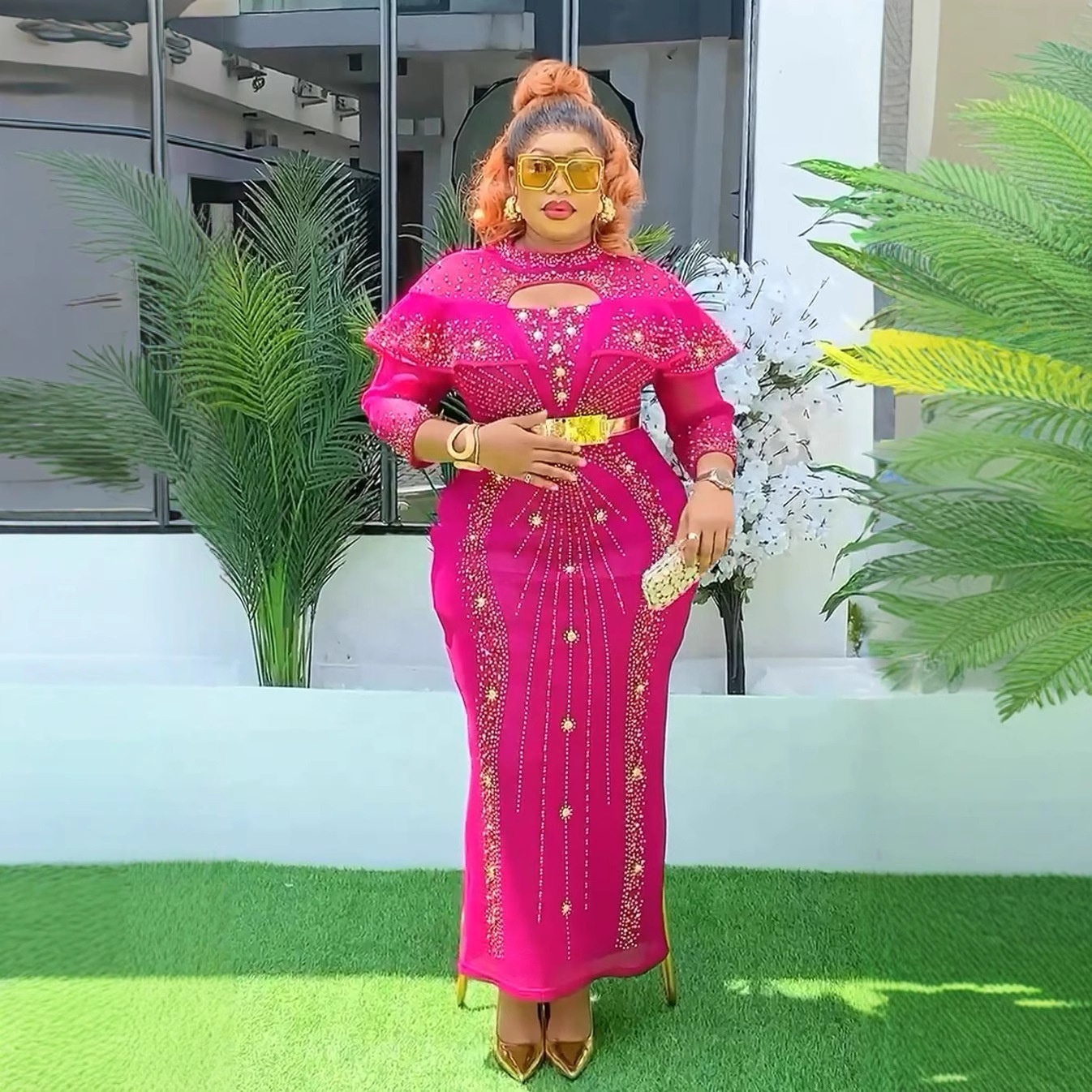 Shop Our Collection of African Wear Styles for Ladies