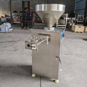 Machine à farcir les saucisses électriques industrielles, machine à farcir les saucisses hydraulique, machine à farcir les saucisses <span class=keywords><strong>maison</strong></span> - Product Image 3