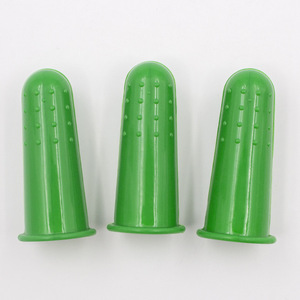 แปรงสีฟันนิ้วเด็ก ขนแปรงนุ่ม นวดเหงือกสำหรับทารก รุ่นเอฟเอ็น 06 - Product Image 3
