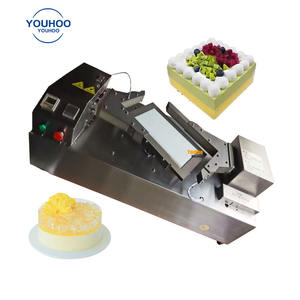 Deko — moule électrique professionnel, rond, carré, mousse, pain, glaces - Product Image 2