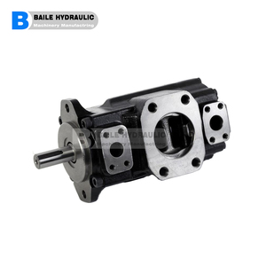 Bombas de Paletas de Alto Rendimiento de la Serie T6, T7, T67, Simples, Dobles y Triples, T6CCM, T6DCM, T6ECM, T6EDM - Product Image 1