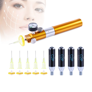 Stylo de carboxythérapie <span class=keywords><strong>CO2</strong></span> pour l'élimination des cernes et le traitement de la perte de cheveux, appareil de beauté CDT, thérapie carboxy <span class=keywords><strong>CO2</strong></span> - Product Image 4