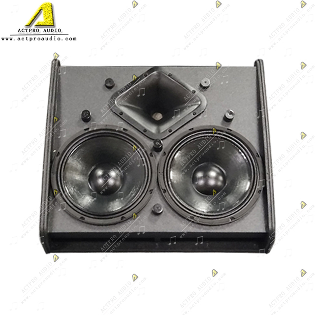 VTX M22 Monitor Double 12 Inch Loudspeaker Professional Active Monitor Speakers Dj Speaker Studio Monitors Dj Speaker