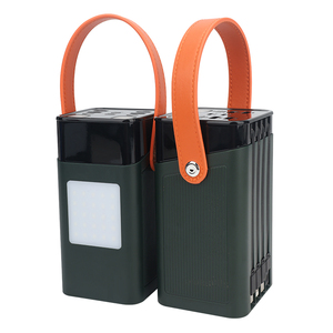 Banco de energía para arranque de coches de 3.85V, 30000-60000mAh, ABS+PC, 20000, listo para reventa, precio de fábrica al por mayor, ODM - Product Image 3