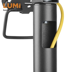 Phụ kiện máy tính POS xoay thẻ tín dụng thiết bị đầu cuối gắn máy tính POS Máy hiển thị đứng - Product Image 4