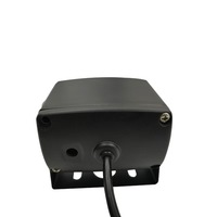 Cámara de Reversa para Automóvil de 12V 24V CVBS/AHD, Visión Nocturna Infrarroja, Impermeable, Cámara de Visión Trasera para Camión y Autobús