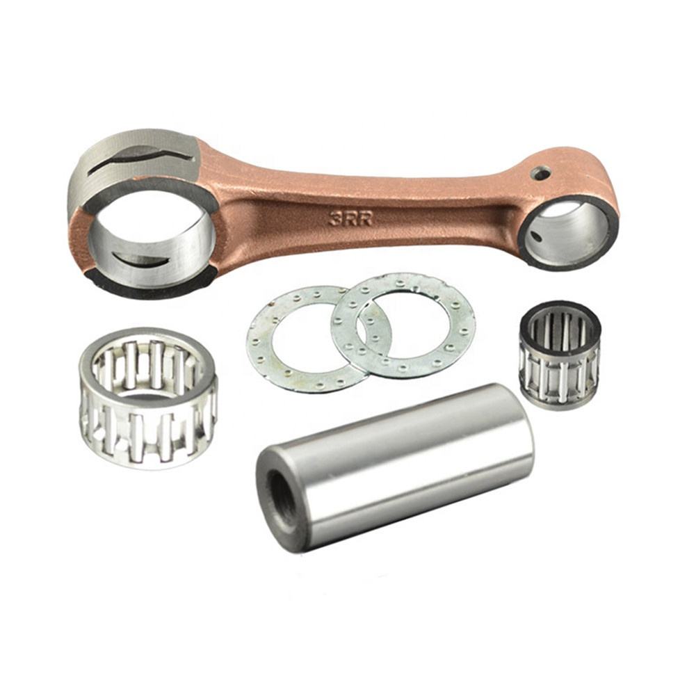 クランクシャフトアセンブリエンジンコネクティングロッドオートバイ