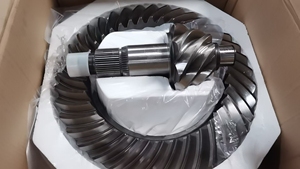 Xe buýt khác biệt và sửa chữa các bộ phận khác biệt thiết lập bánh răng tỷ lệ 8x37 vương miện bánh xe bánh răng - Product Image 2