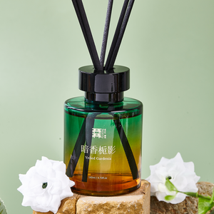 Sản Xuất Nhà Cung Cấp 140Ml Bán Buôn Trang Trí Khuyếch Tán Sang Trọng Biểu Tượng Tùy Chỉnh Phòng Tắm Làm Mát Không Khí Reed Khuếch Tán - Product Image 5