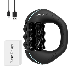 Mini Rodillo de Masaje Eléctrico Portátil para Alivio Muscular Profundo, Masajeador Corporal para el Hogar, Oficina, Gimnasio, Viajes y Recuperación Diaria - Product Image 6