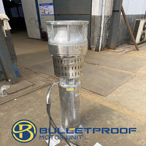 ปั๊มน้ำสแตนเลส10แรงม้าปั๊มหลุมบ่อลึก7.5แรงม้าปรับแต่งได้ตามต้องการ - Product Image 2