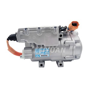 Compresseur de climatisation électrique Dongfeng E70 pour climatisation automobile GZDS WX-8103020K WX-8103020 - Product Image 3
