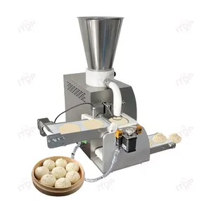 Venda quente Máquina formadora Shaomai Shumai totalmente automática 1800-2160pcs Máquina formadora Shaomai