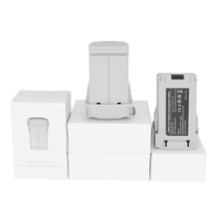 Baterai Pengganti Pintar STY Kapasitas Tinggi 3850mAh 7.38V untuk Drone DJI Mini 3/3 Pro/Mini 4 Pro, Bahan ABS Tahan Lama dan Aman