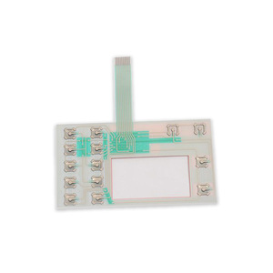 Oem & ODM chuyên nghiệp tùy chỉnh màng bàn phím Bàn phím với Radium khắc công nghệ cho điện tử & thiết bị gia dụng - Product Image 3