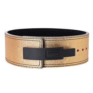 Nuevo Cinturón de Levantamiento de Pesas con Logotipo Personalizado, Transpirable, de Neopreno, Soporte Lumbar, Equipo de Fitness y Culturismo - Product Image 6