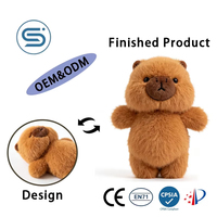 Mini jouets en peluche en gros pour sacs de fête, accessoires de porte-clés et inclusions de boîtes mystères