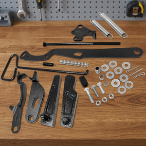 Eje de Equilibrio K V TECH INDIA para Camión JieFang, Pieza de Repuesto Nueva, Material de Acero, Número OE KIT-RX-67NTL - Product Image 2