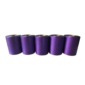 Rollo <span class=keywords><strong>de</strong></span> Papel <span class=keywords><strong>de</strong></span> Aluminio para el Cabello Extra Ancho Color Morado, 15 micras <span class=keywords><strong>de</strong></span> Grosor, Ecológico para <span class=keywords><strong>Peluquería</strong></span> - Product Image 3