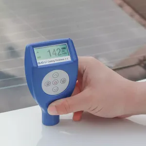 Misuratore di Spessore Vernice Auto GTS8102 0-1500um con Sonde Fe e <span class=keywords><strong>Nfe</strong></span> - Product Image 4