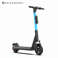 Plus récent Kuickwheel Partage Scooter Électrique pour Adulte GS1-3000 avec 4G IoT dispositif de suivi GPS