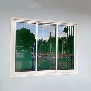 Ventana Corredera Horizontal de PVC de Primera Calidad, con Equilibrio en Espiral, Clasificación Energética A++, Doble Acristalamiento, Estilo Victoriano, para Casa de Patrimonio - Product Image 2