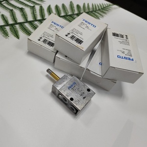 โซลินอยด์วาล์ว Festo 3 ตำแหน่ง 5 ทาง รุ่น MFH-5/3B-D-3-S-C-EX 535986 วาล์วควบคุมการเปลี่ยนทิศทางลมแบบนิวแมติก - Product Image 5