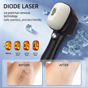 เครื่องกำจัดขนด้วยเลเซอร์ไดโอด 808 นาโนเมตร 2-in-1 600w 800w 1000w 1200w เลเซอร์ไดโอด พิโคเซคันด์ 4 - Product Image 4