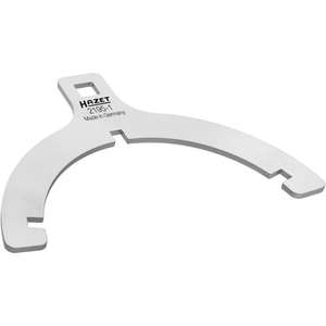 HAZET - 2195-1 1/2 ''Llave de cartucho-EAN 4000896228898 CUERPO Y CHAPAS DE METAL - Product Image 3