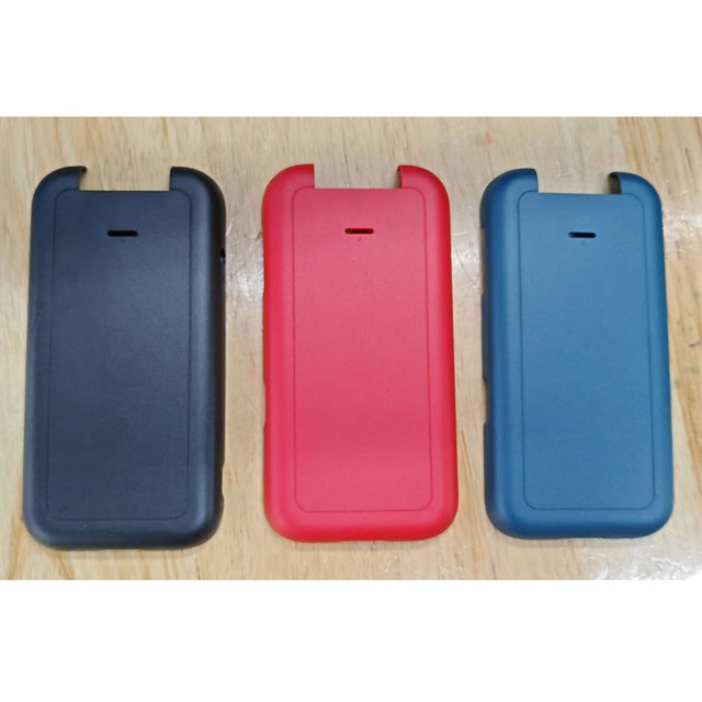 Battery Back Cover For Nokia 2660 Flip 2G 2.8" Dual-sim Back Door