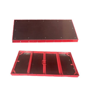 Giá thấp ván ép hình thức phụ tấm ván khuôn bê tông hệ thống Euro hình thức ván khuôn - Product Image 4