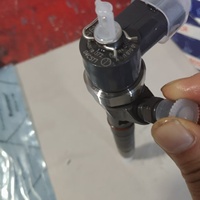 Injecteur diesel pour Mercedes C200 E200 E270 2.2 2.7 CDI A6110700987 0445110072, 0445 110 072 6110700687, E270, V200, V220