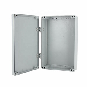 Servicio OEM y ODM, Caja de Conexiones de Aluminio Fundido a Presión con Recubrimiento en Polvo, Caja de Empalmes Impermeable IP68 para Exteriores - Product Image 2