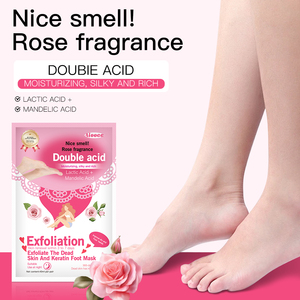 Aiooce <span class=keywords><strong>Masque</strong></span> de Pieds au Lait de Chèvre Collagène <span class=keywords><strong>Hydratant</strong></span> et Peeling, Très Vendu - Product Image 3