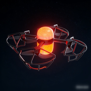 <b>Drone</b> Show <b>Light</b> Show System Kit With 1000 <b>Drones</b> Synchronized Flight and Dynamic <b>Light</b> Effects Show <b>Drone</b> Led Illuminated - Product Image 1