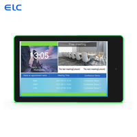 Nouvelle tablette PC personnalisée de 10,1 pouces avec Wi-Fi POE et RJ45 pour les salles de réunion professionnelles - Appareil à écran tactile capacitif