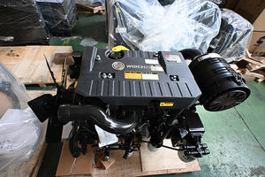 Weichaiエンジン駆动ディーゼル発电机16kw 18kw 20kva 22kva 20kw 25kvaサイレントタイプ - Product Image 5