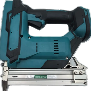 Pistola de Clavos Eléctrica Neumática Inalámbrica de Alta Potencia y Bajo <span class=keywords><strong>Precio</strong></span>, Clavadora de Clavos de 90 mm <span class=keywords><strong>para</strong></span> Trabajos en Madera y <span class=keywords><strong>Muebles</strong></span> - Product Image 4