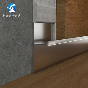 <span class=keywords><strong>Plinthe</strong></span> décorative de style ferme en métal Hero, en alliage d'aluminium, pour villa - Product Image 6