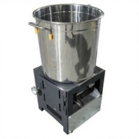 Mini Hachoir Électrique à Légumes Haute Efficacité pour Usage Agricole et Domestique – Vente Flash