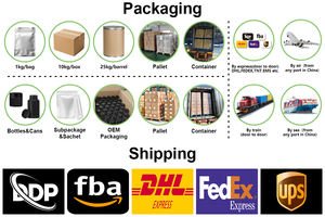 Rainwood CAS 14783-68-7 Poudre <span class=keywords><strong>de</strong></span> glycinate <span class=keywords><strong>de</strong></span> magnésium, magnésium biglycinate MG 18%-21% pour le sommeil et la récupération musculaire - Product Image 6