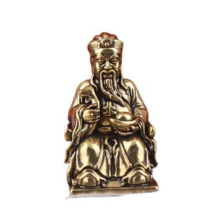 Estatua <span class=keywords><strong>de</strong></span> Latón del Dios <span class=keywords><strong>de</strong></span> la <span class=keywords><strong>Tierra</strong></span>, Diosa <span class=keywords><strong>de</strong></span> la <span class=keywords><strong>Tierra</strong></span>, Buda, Adorno <span class=keywords><strong>de</strong></span> Metal, Decoración para el Hogar, Hecho en China - Product Image 5