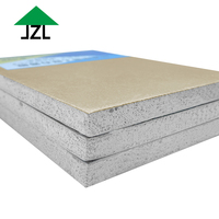 Plaque de plâtre JZL haut de gamme de 12 mm pour plafonds et construction